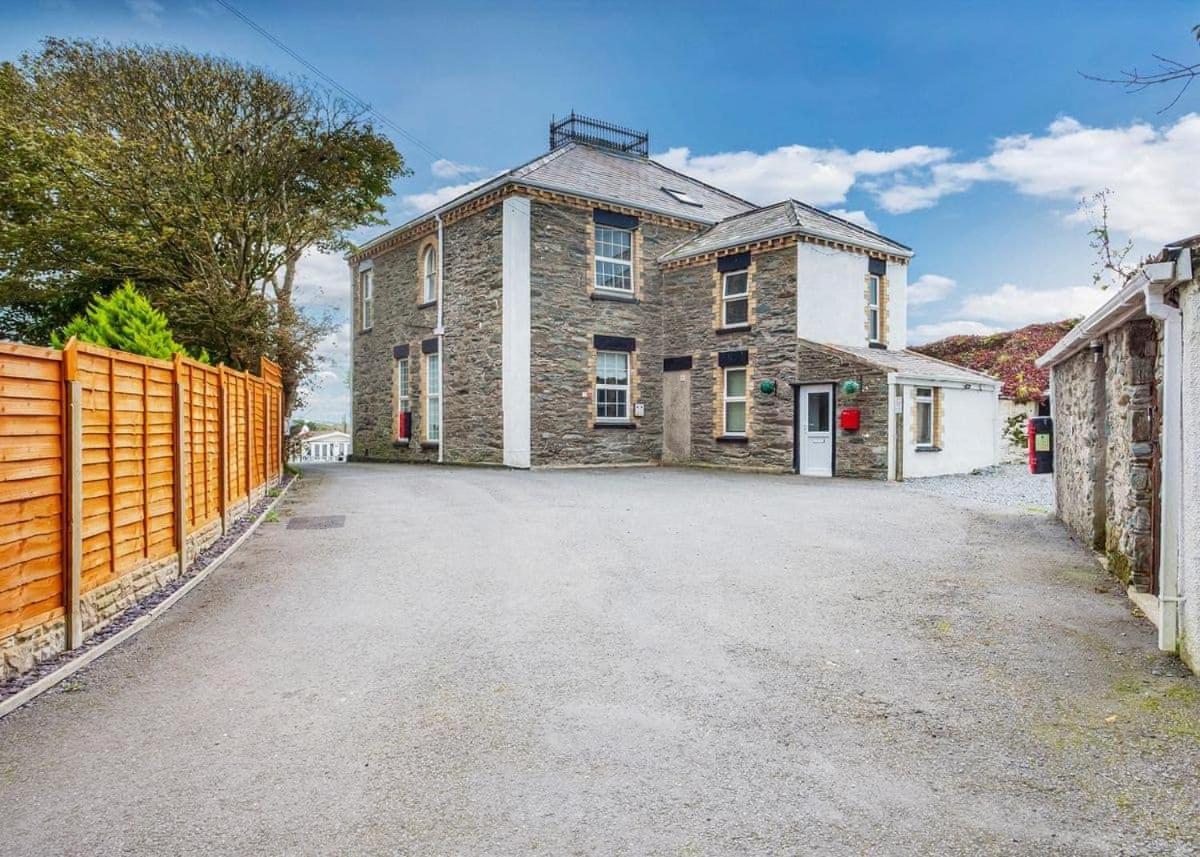 Bryn Mechell Hotell Llanfechell Eksteriør bilde